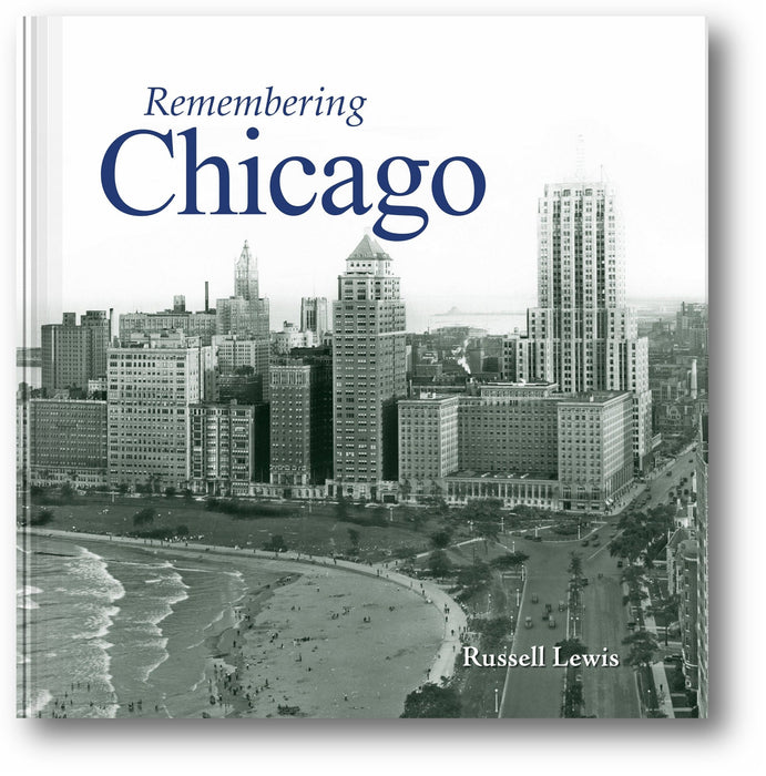 Remembering Chicago book cover