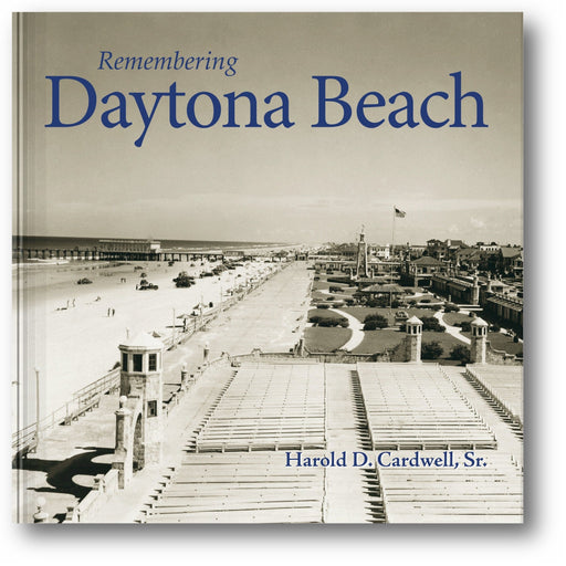 Remembering Daytona Beach book cover