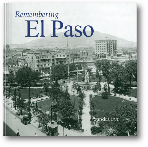 Remembering El Paso book cover
