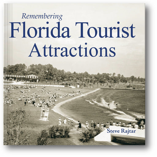 Remembering Florida Tourist Attractions book cover