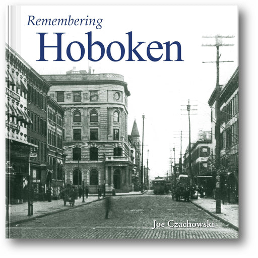 Remembering Hoboken book cover