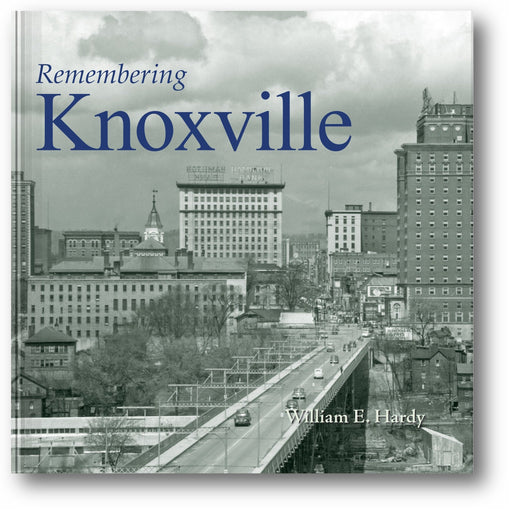 Remembering Knoxville book cover