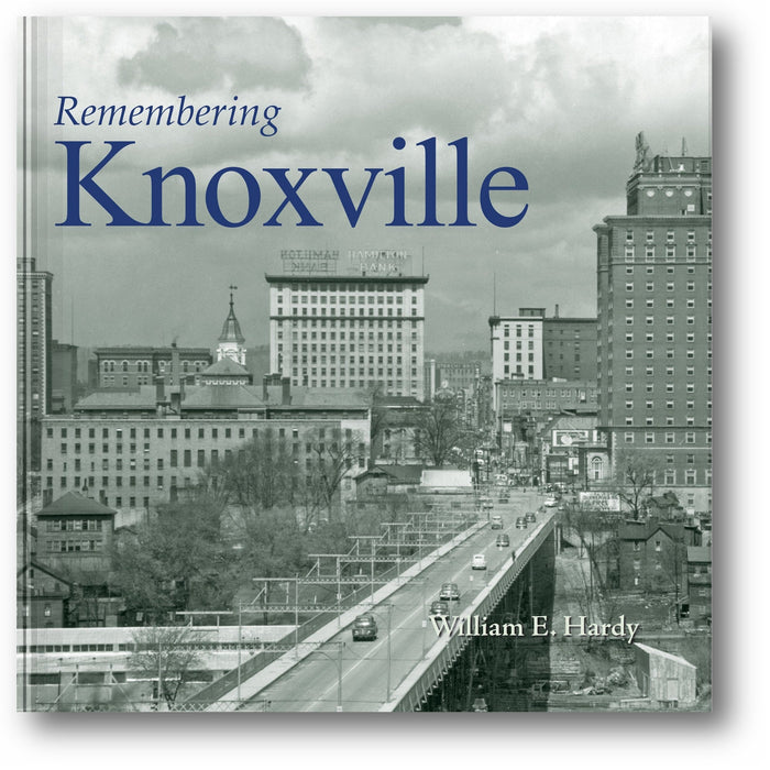 Remembering Knoxville book cover