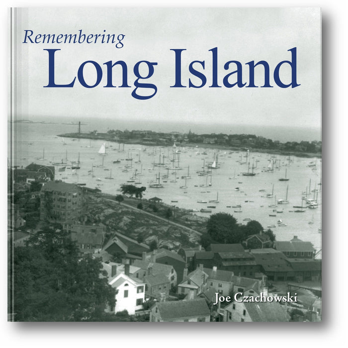 Remembering Long Island book cover