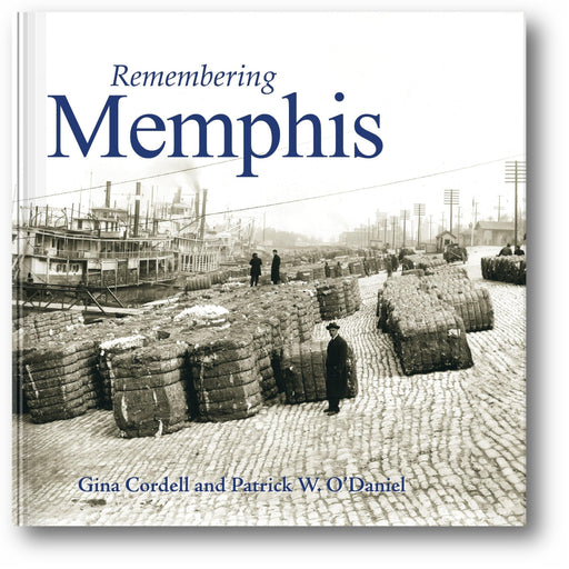 Remembering Memphis book cover