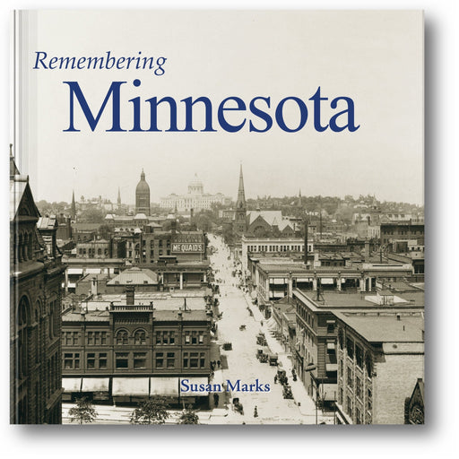 Remembering Minnesota book cover