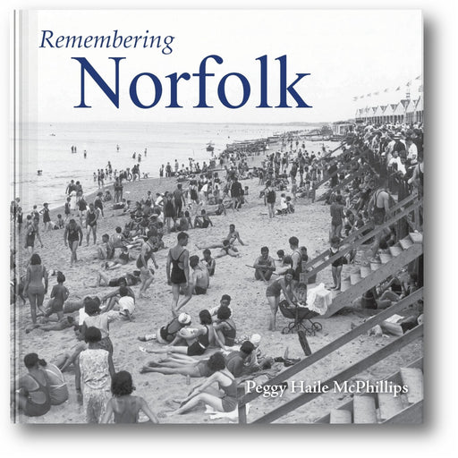 Remembering Norfolk book cover