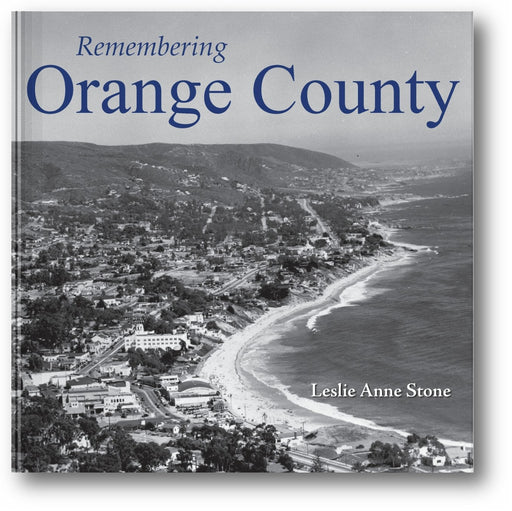 Remembering Orange County book cover