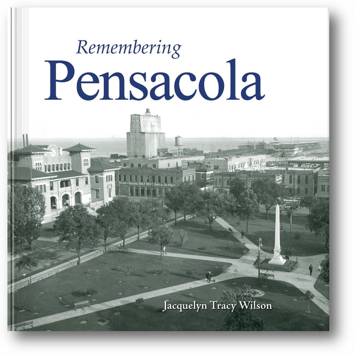 Remembering Pensacola book cover