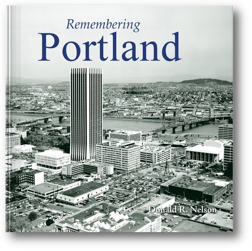 Remembering Portland book cover