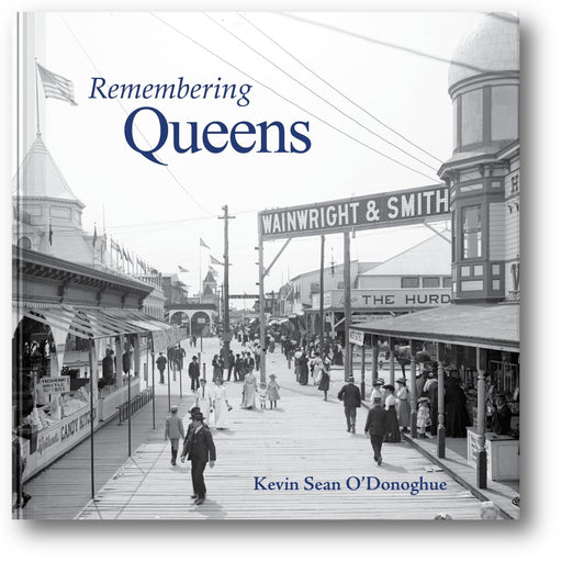 Remembering Queens book cover