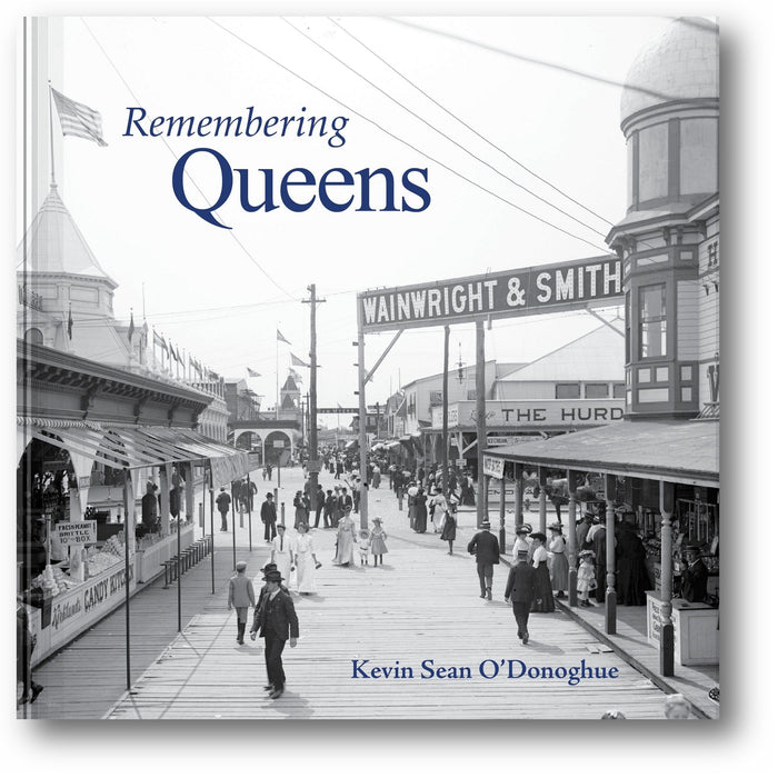 Remembering Queens book cover