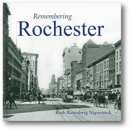 Remembering Rochester book cover