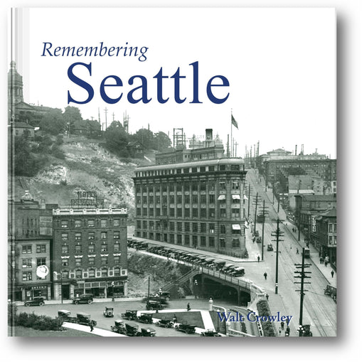 Remembering Seattle book cover