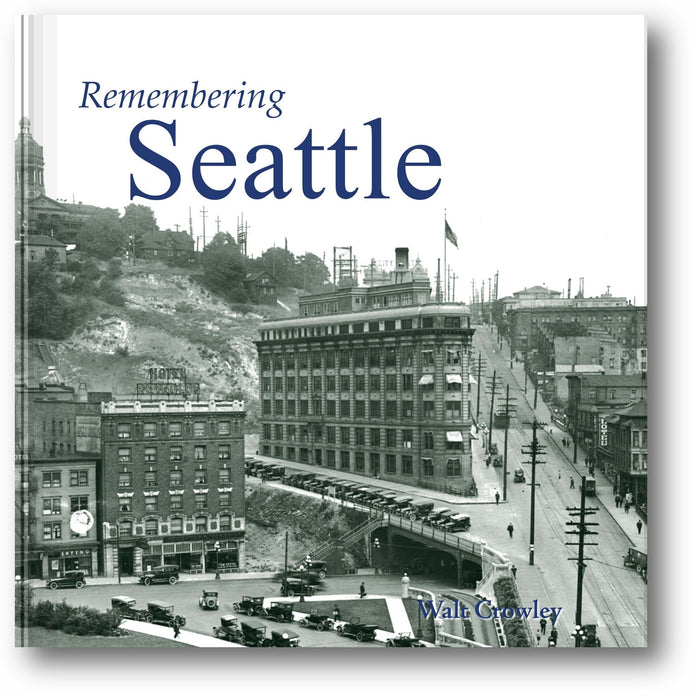 Remembering Seattle book cover
