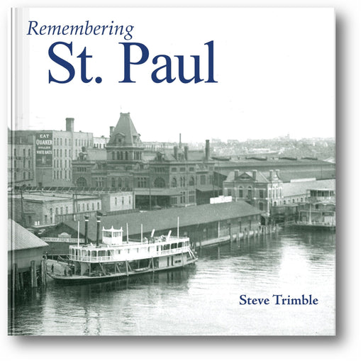 Remembering St. Paul book cover