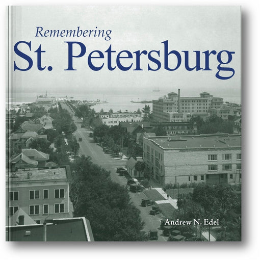 Remembering St. Petersburg book cover