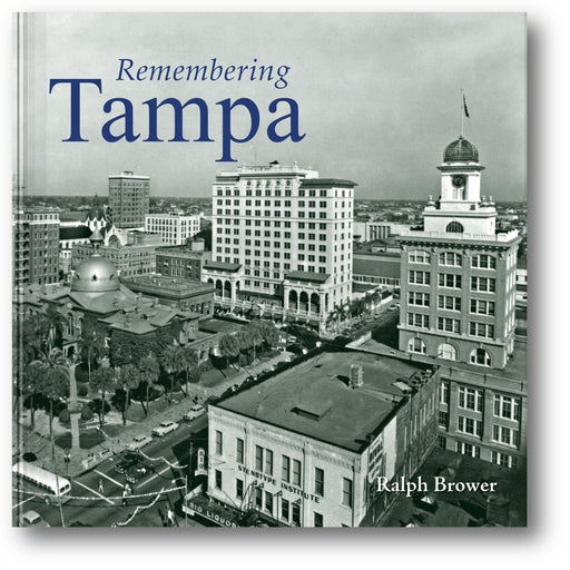 Remembering Tampa book cover