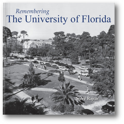 Remembering the University of Florida book cover