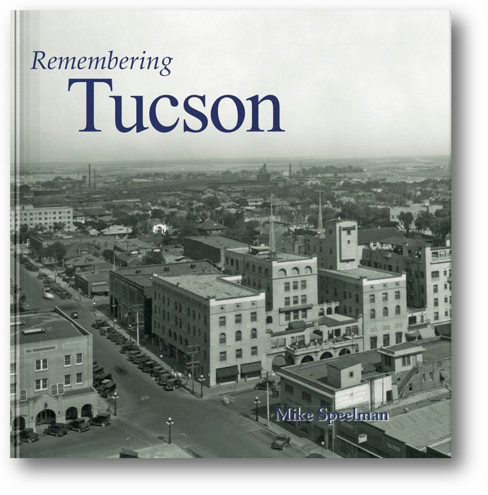 Remembering Tucson book cover