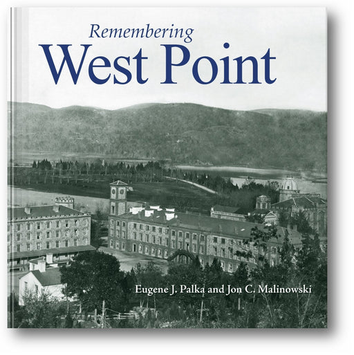 Remembering West Point book cover