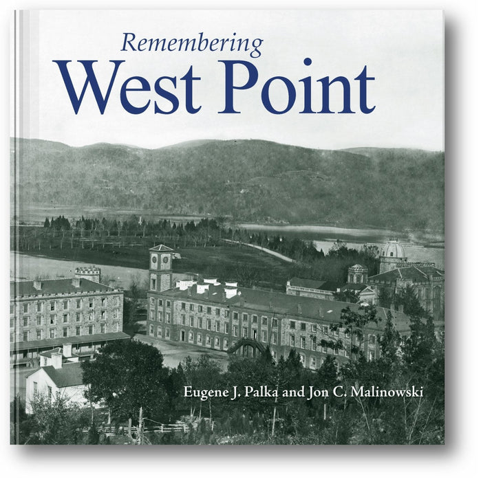 Remembering West Point book cover