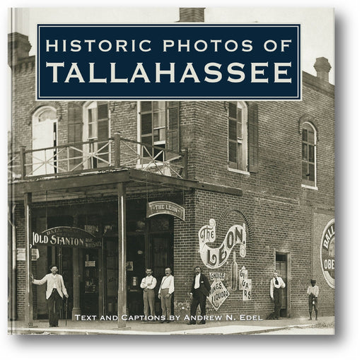 Historic Photos of Tallahassee book cover