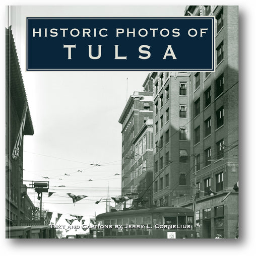 Historic Photos of Tulsa book cover
