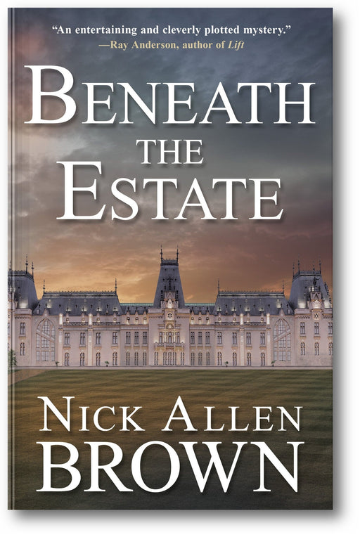 Beneath the Estate book cover