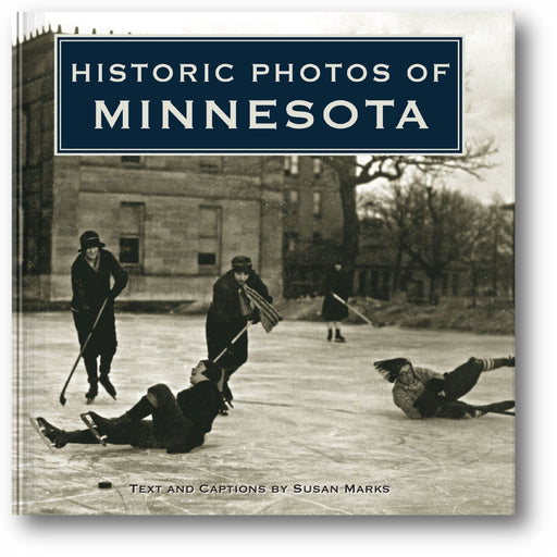 Historic Photos of Minnesota book cover
