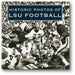 Historic Photos of LSU Football book cover