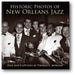 Historic Photos of New Orleans Jazz book cover