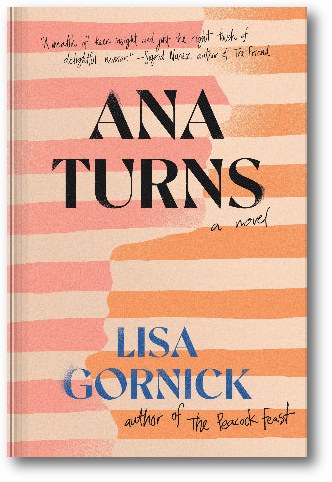 Ana Turns book cover