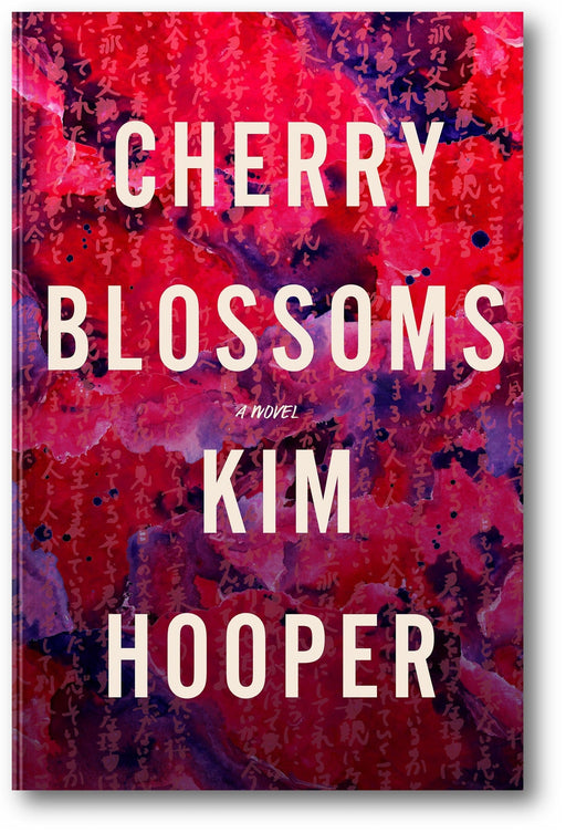 Cherry Blossoms book cover