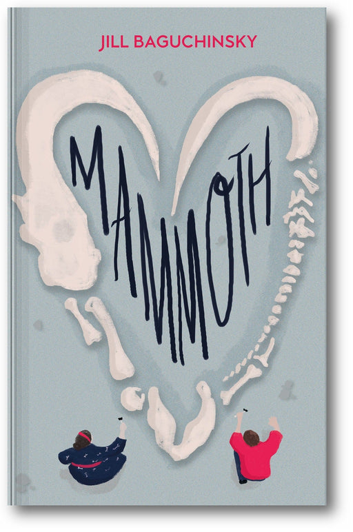 Mammoth book cover