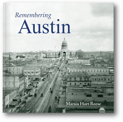 Remembering Austin book cover