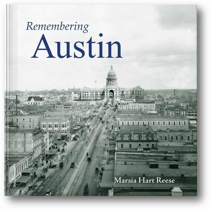 Remembering Austin book cover