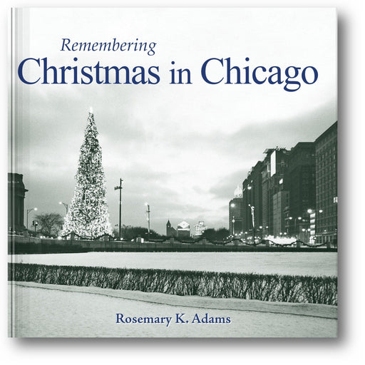 Remembering Christmas in Chicago book cover