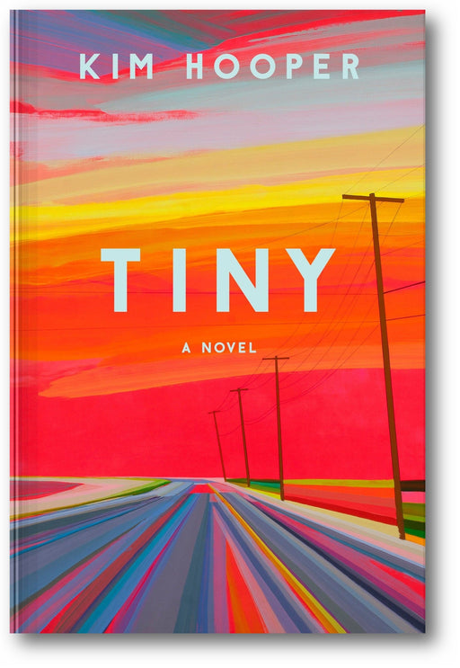 Tiny book cover