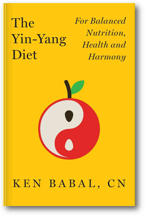The Yin-Yang Diet book cover