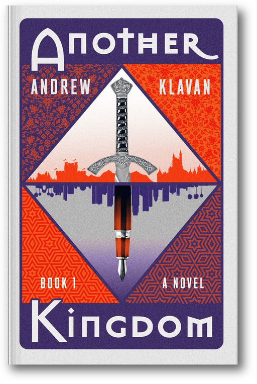 Another Kingdom (Book 1 of 3) book cover