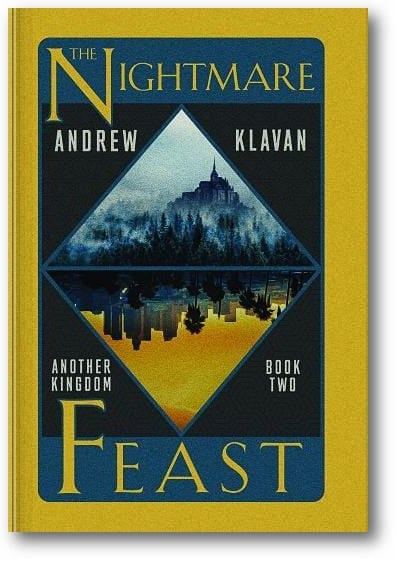 The Nightmare Feast (Book 2 of 3) book cover