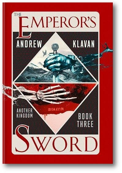 The Emperor's Sword (Another Kingdom Book 3 of 3) book cover
