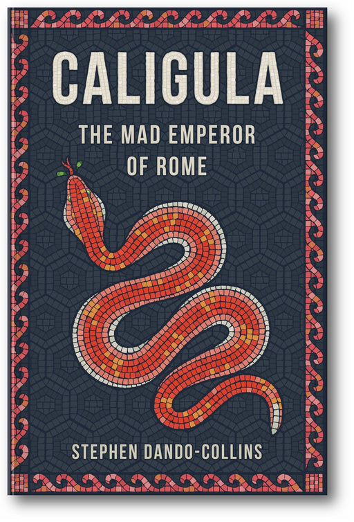 Caligula: The Mad Emperor of Rome book cover