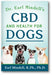 Dr. Earl Mindell's CBD and Health for Dogs book cover