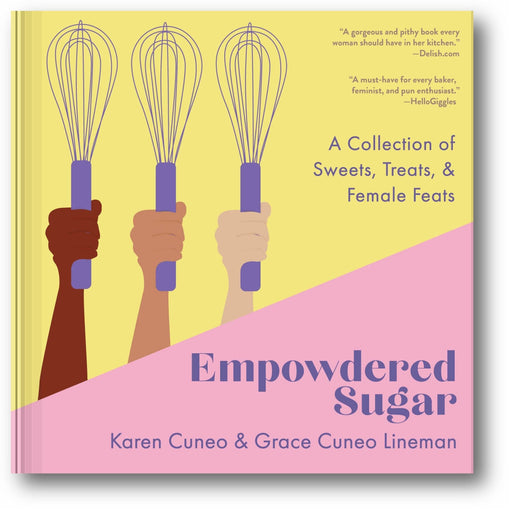 Empowdered Sugar book cover
