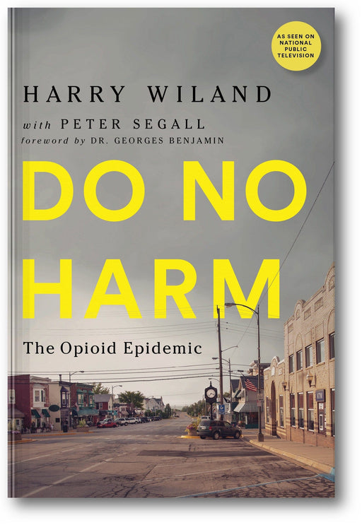 Do No Harm book cover