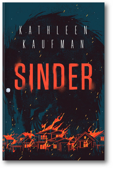 Sinder (Diabhal Book 2) book cover