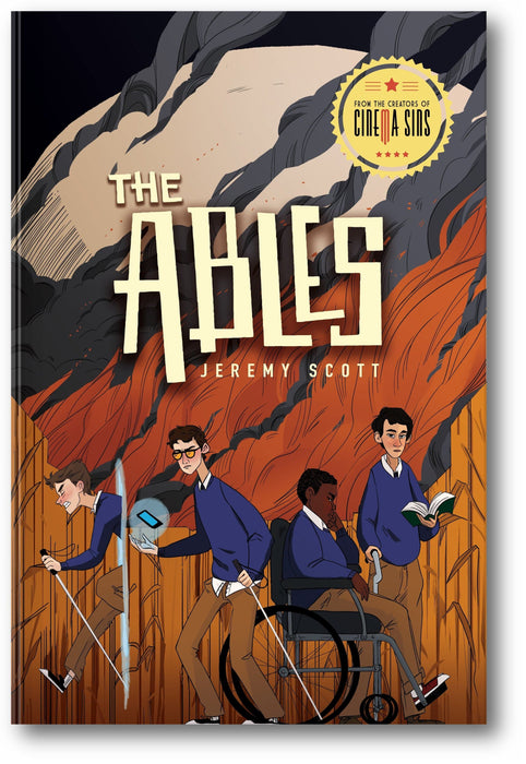 The Ables (The Ables, 1) book cover