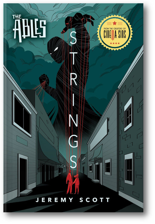 Strings (The Ables, 2) book cover